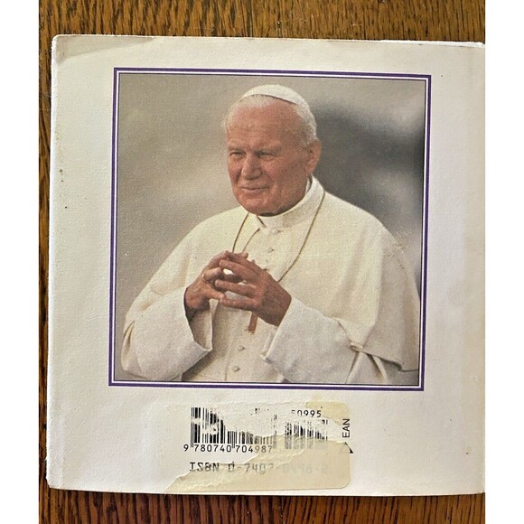 Forgiveness : Thoughts for the New Millennium by Pope John Paul II (1999,... - Picture 2 of 7